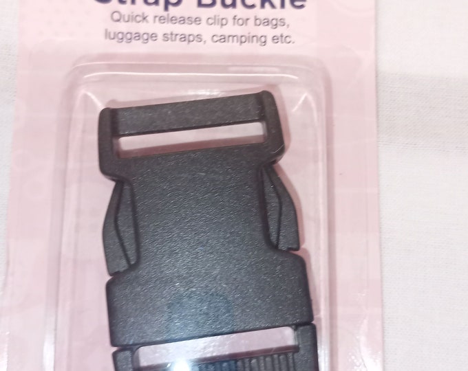 Strap Buckle