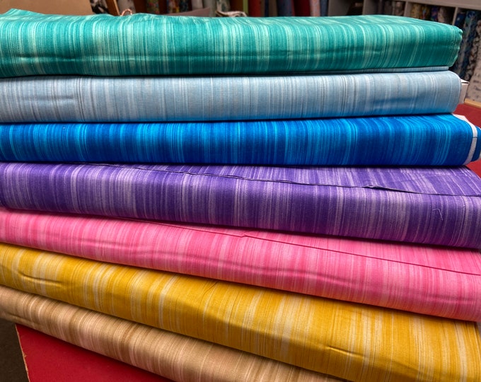 Veneer blender fabric, 100% cotton, PER HALF METRE