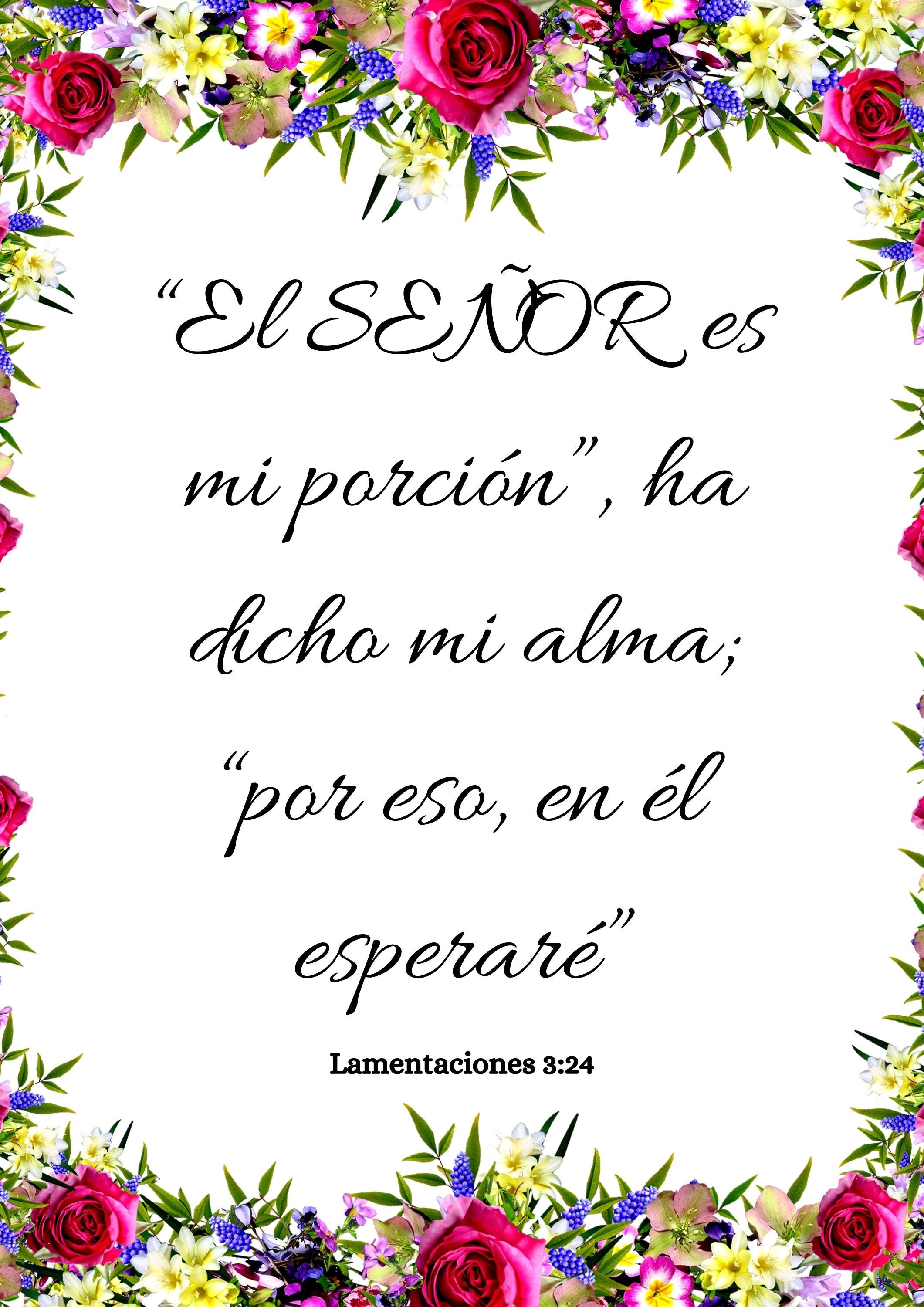Spanish Bible Verse Wall Decor Spanish Quotes Wall Art Spanish