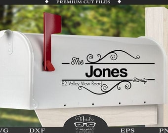 Download Mailbox Design Svg Etsy