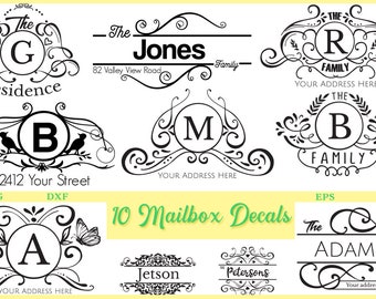 Free Free 197 Silhouette Mailbox Svg Free SVG PNG EPS DXF File