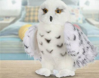 hedwig owl teddy