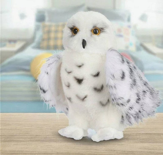 harry potter hedwig plush