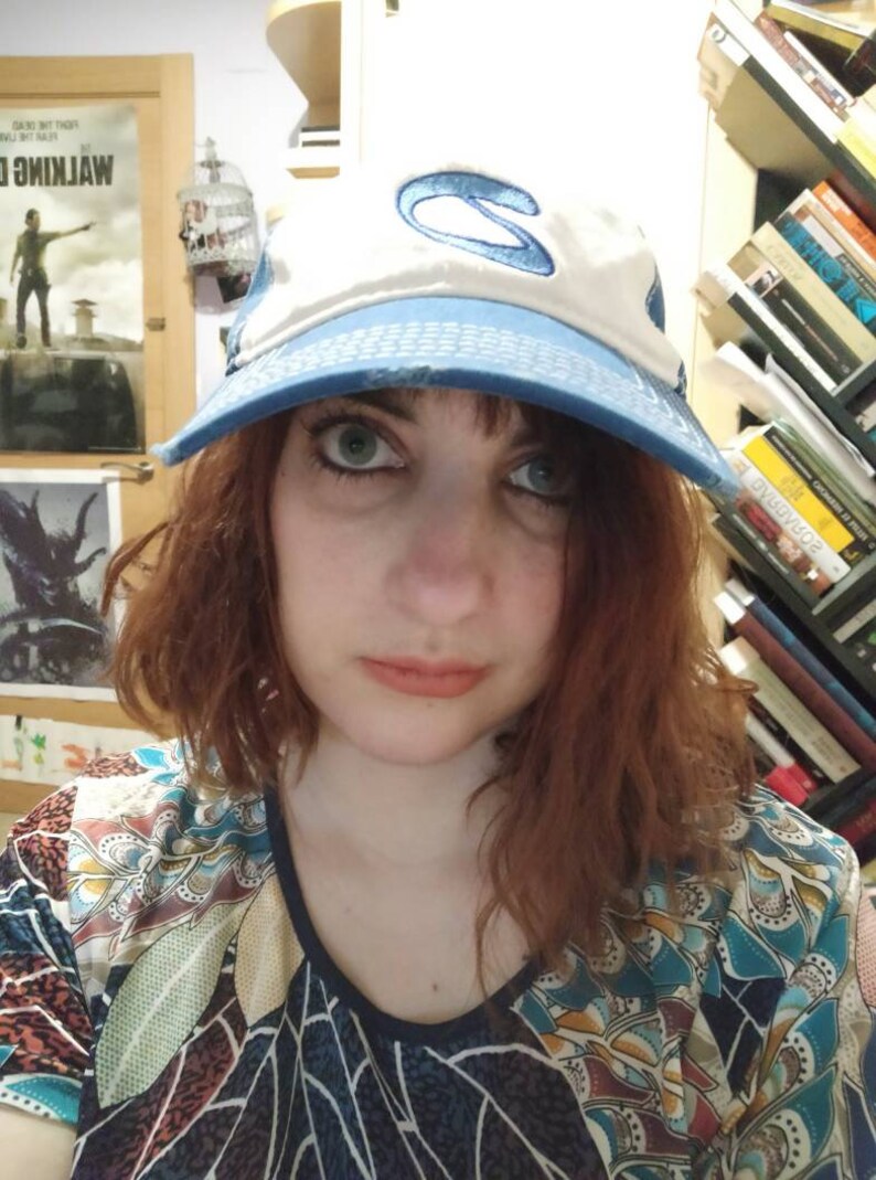 Clementine's Hat from The Walking Dead from Telltale Etsy