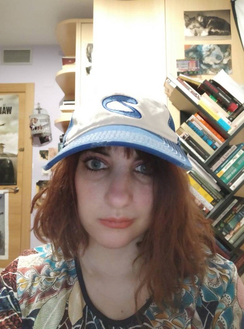 Clementine's Hat from The Walking Dead from Telltale Etsy