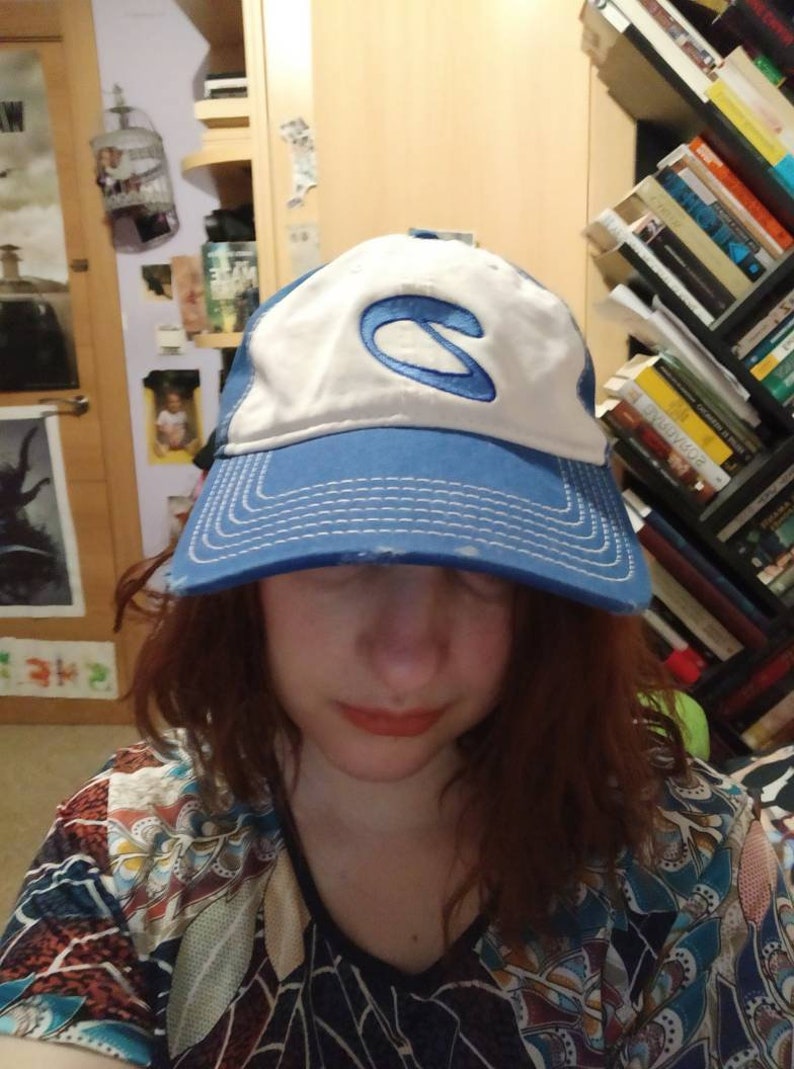 Clementine's Hat from The Walking Dead from Telltale Etsy
