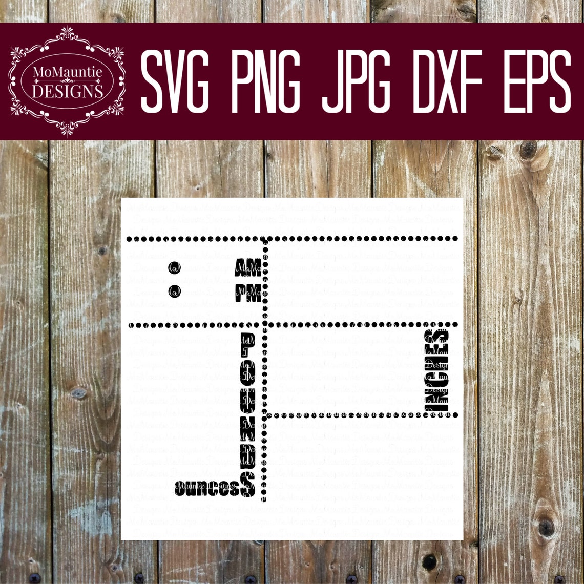 Baby Birth Announcement Simple Blank Fill in the Blanks Etsy