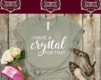 Ik heb een kristal voor dat Snijden Bestand - svg - png - jpg - dxf - eps Persoonlijk of Commercieel Gebruik Cricut Cameo Silhouet