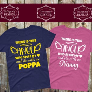 There is this Angel who Stole my Heart Cutting File - svg - png - jpg - dxf - eps Personal or Commercial Use Cricut Cameo