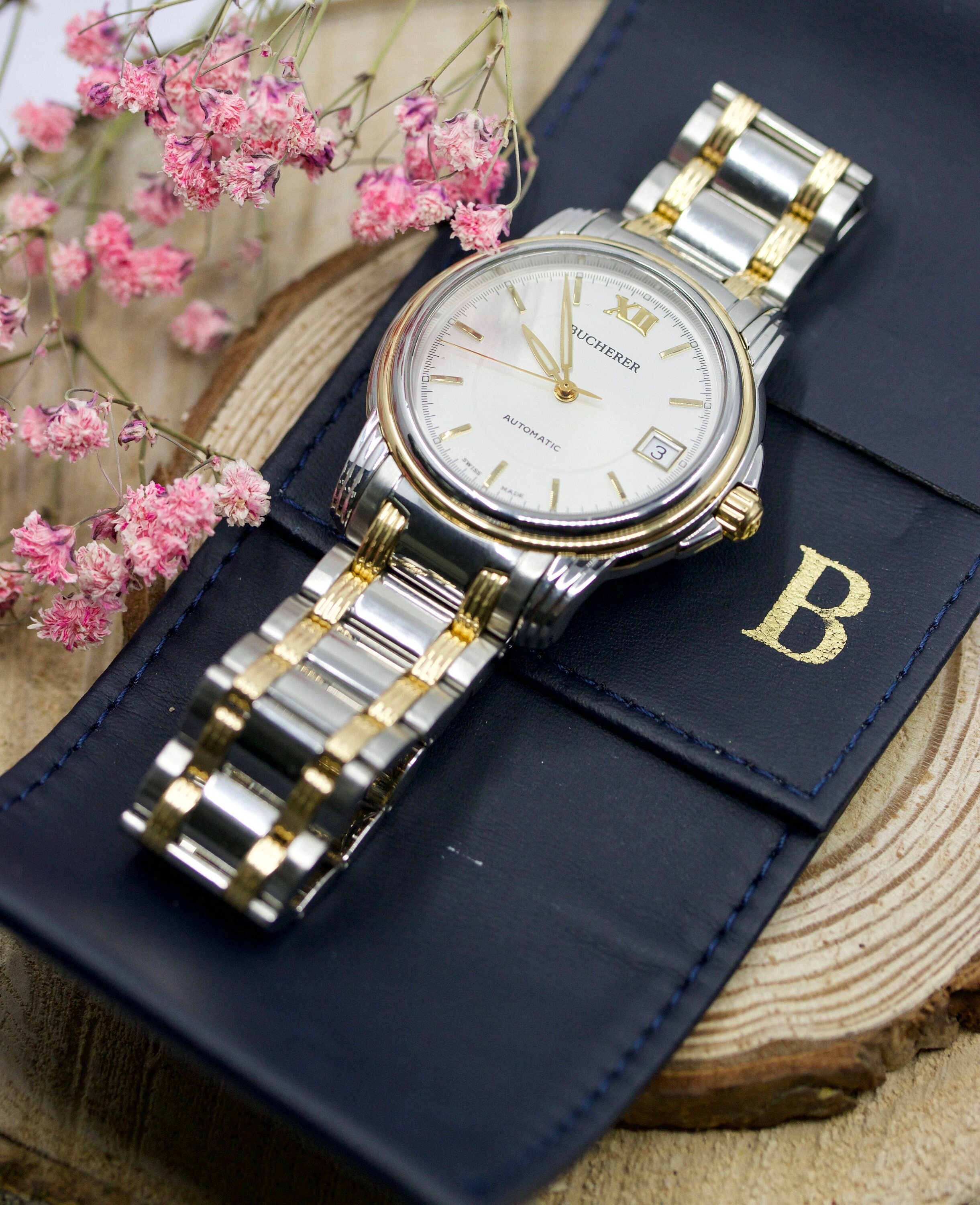 bucherer pre owned
