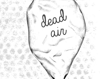 Dead Air -- poems by Claire Richardson