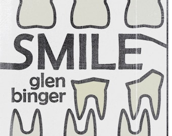 Smile -- short story by Glen Binger