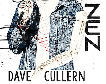 Xennial Zen -- poems by Dave Cullern