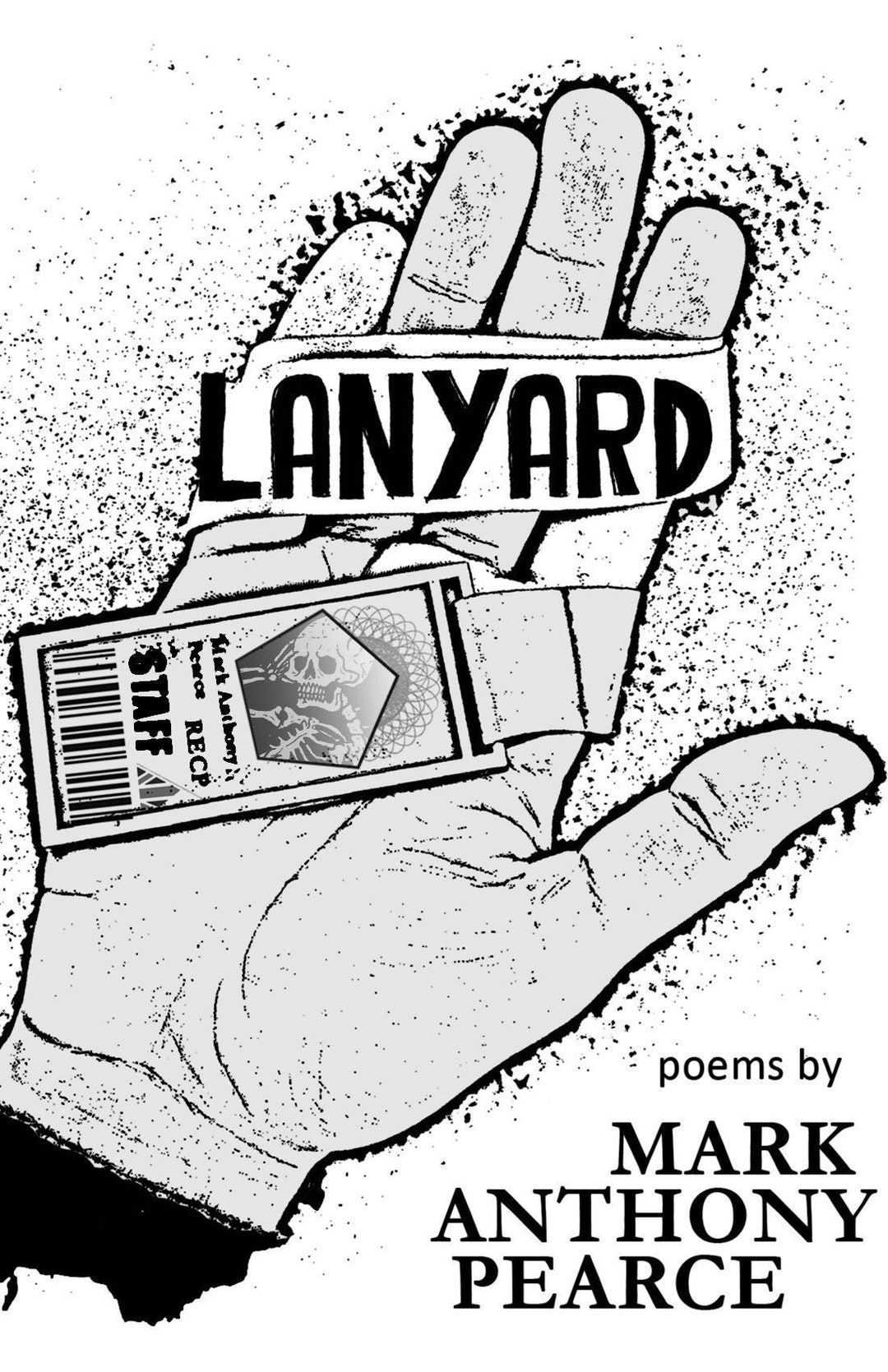 Lanyard Poems by Mark Anthony Pearce Etsy