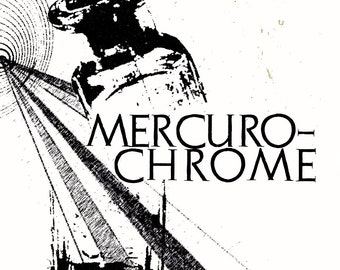 Mercurochrome -- poems by Vaughn Ross