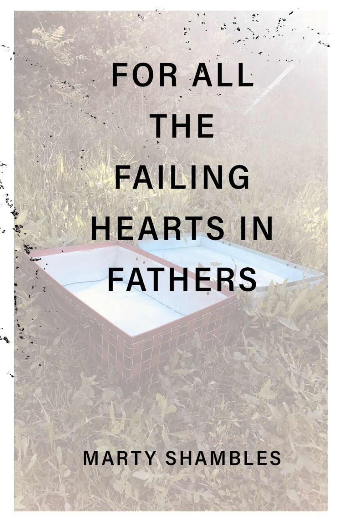 For All the Failing Hearts in Fathers -- Poems by Marty Shambles - Etsy