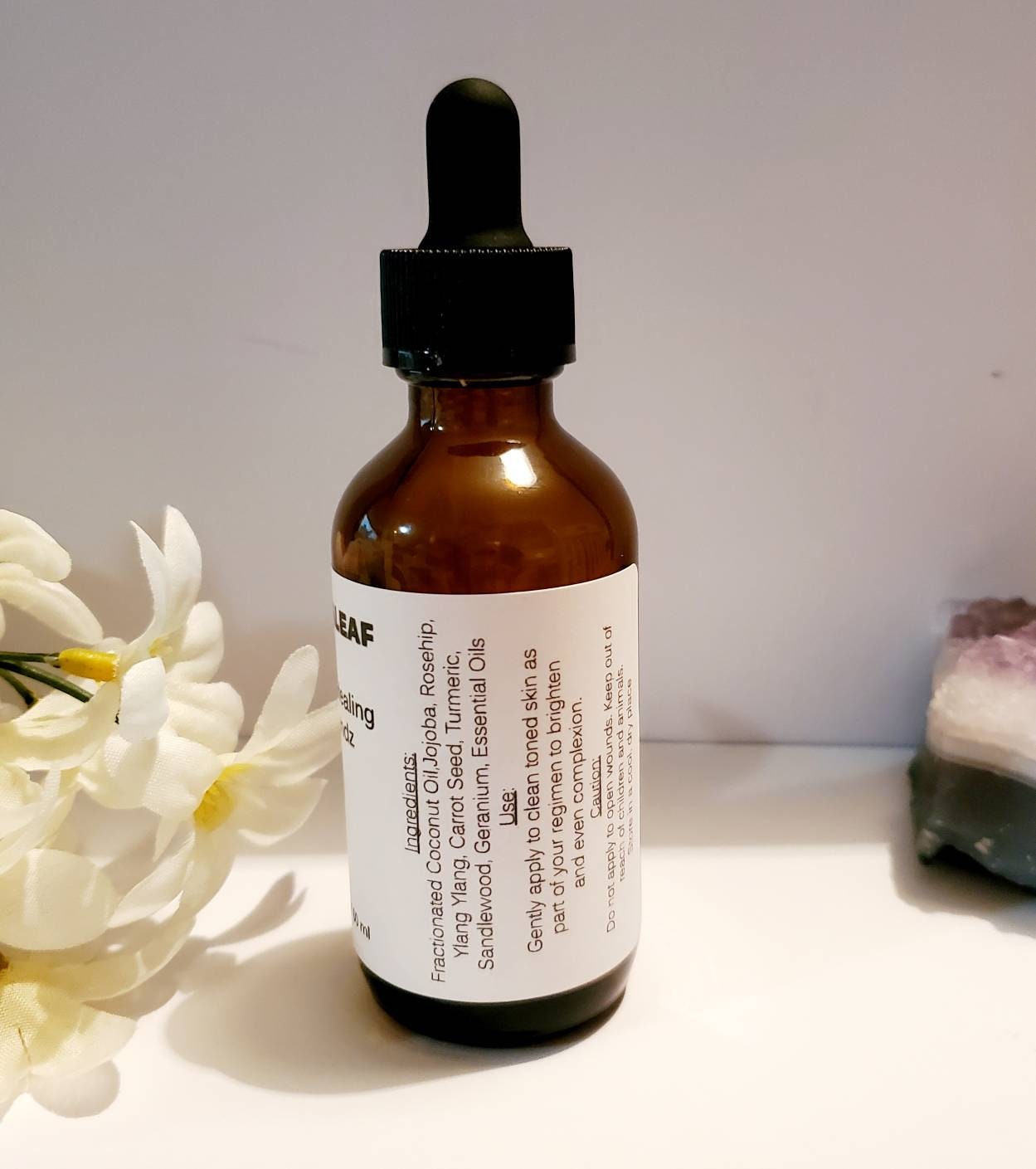 Prolong Instruction/ingredients Labels 20 Labelsmatte Clear Etsy