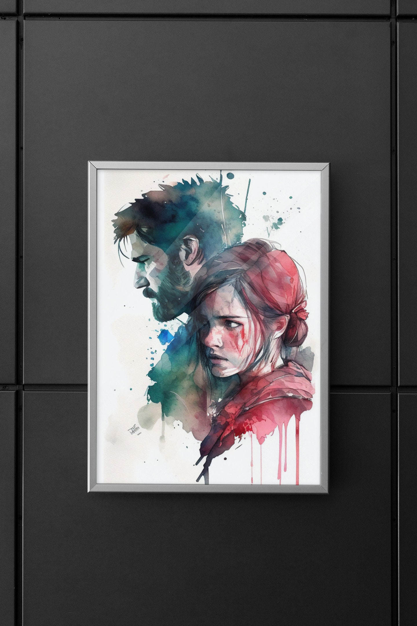 The Last Of Us Poster