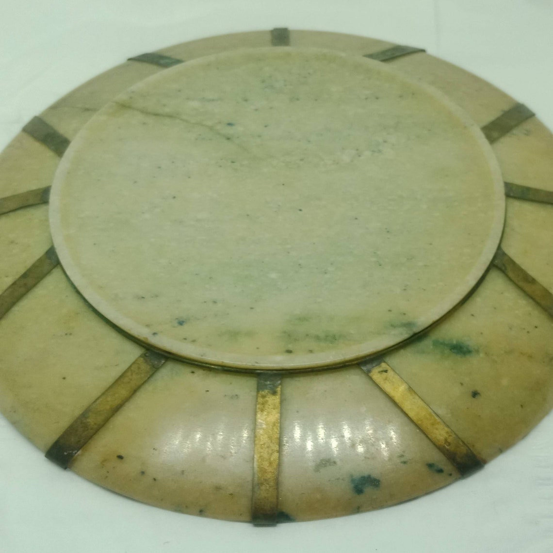 Jadeite Jade Burma Plate. Antique Jadeite Plate Etsy