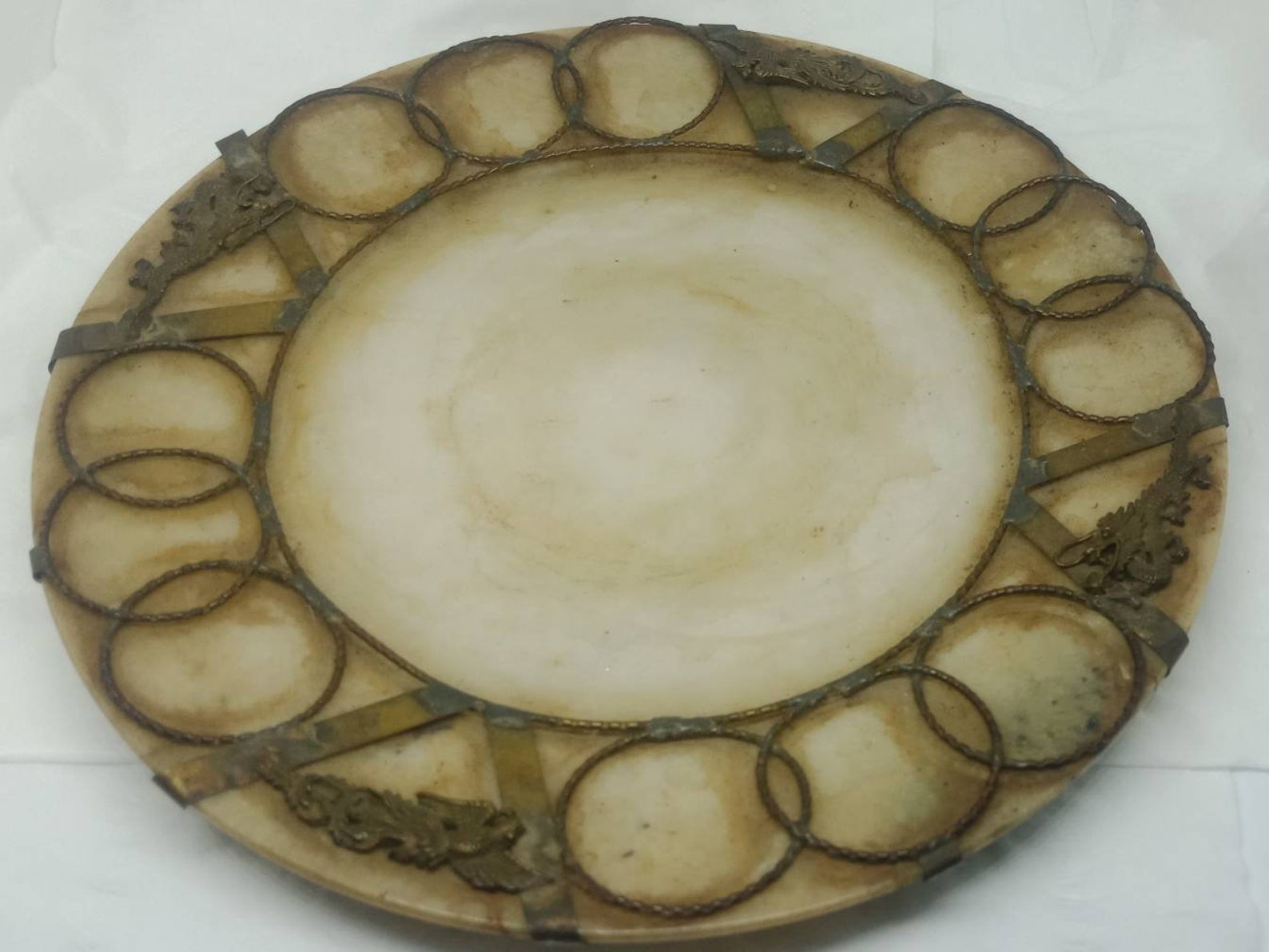 Jadeite Jade Burma Plate. Antique Jadeite Plate Etsy