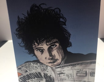Carta di Bob Dylan