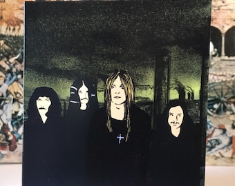 Carta dei Black Sabbath