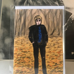 Cartão de felicitações Scott Walker