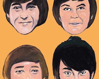 La carta dei Monkees