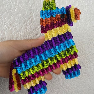 Mexican Piñata Burrito Sequin Patch, Mexican fiesta burrito applique in embroidered sequins, Mexican appliqué, mexican patch
