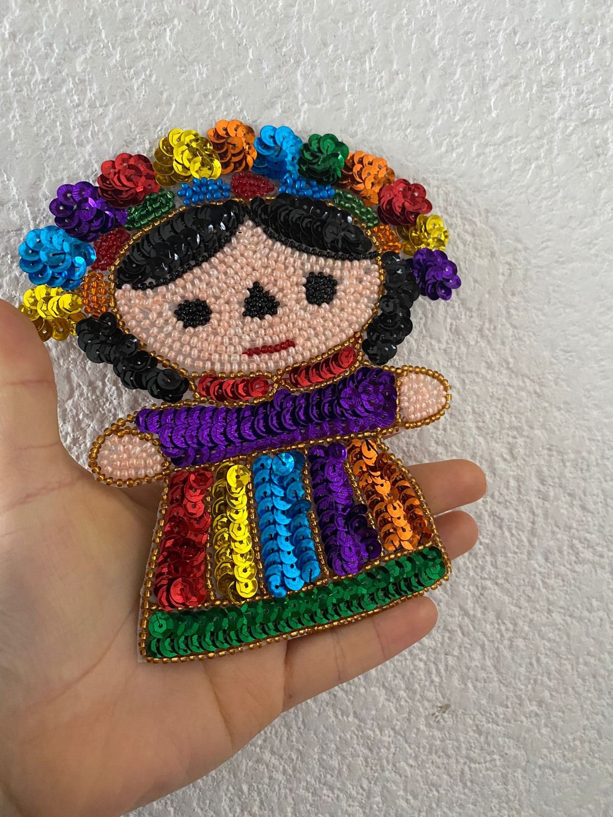 Muñecas Mexicanas Dibujos De MuÃ±ecas Para Bordar En Punto MuÃ±eca