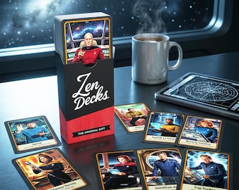 ストレンジ・ニュー・ワールド・デッキ - スタートレックMTG