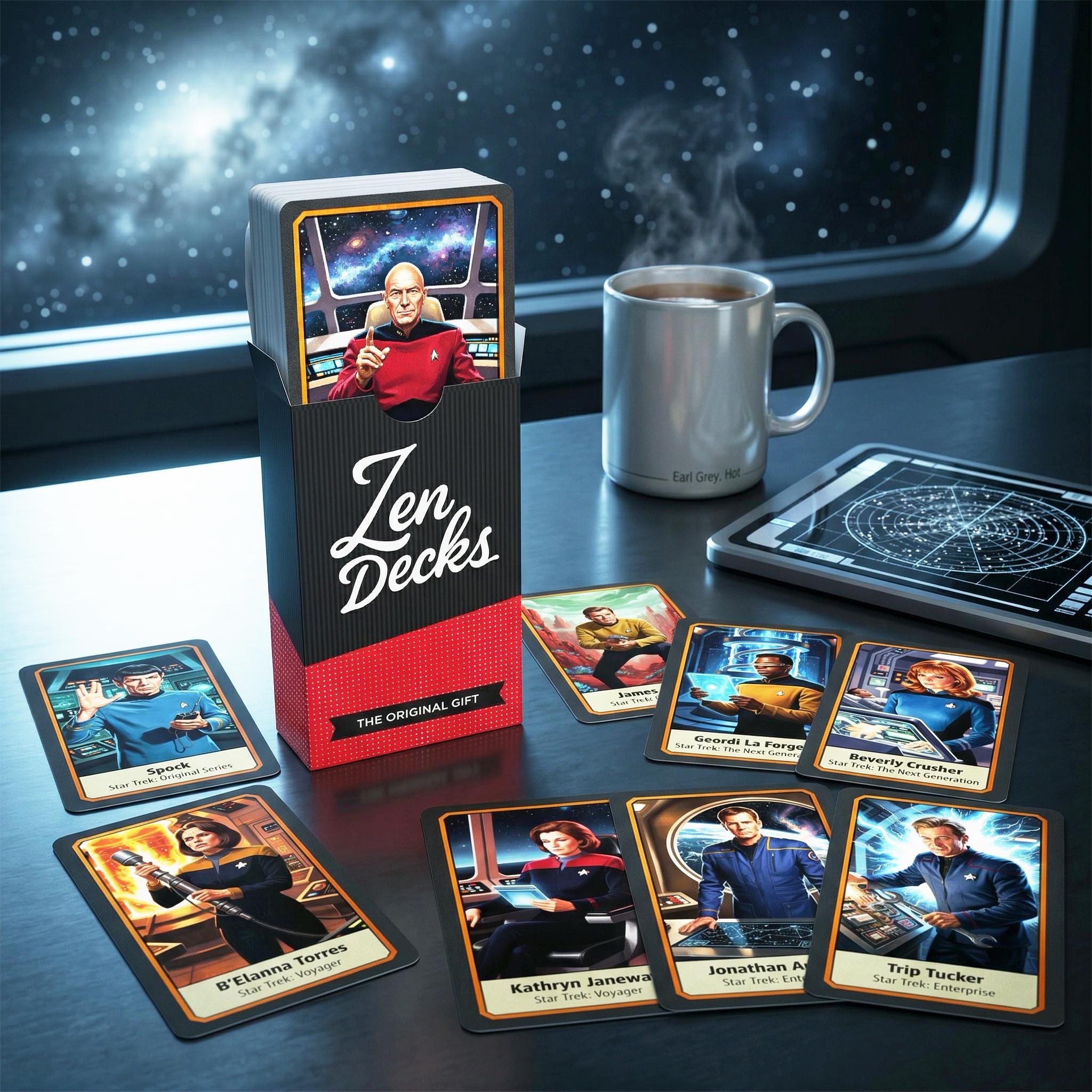 Star Trek Ccg - Etsy Star Trek Ccg - Etsy