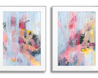 Abstraction Etsy