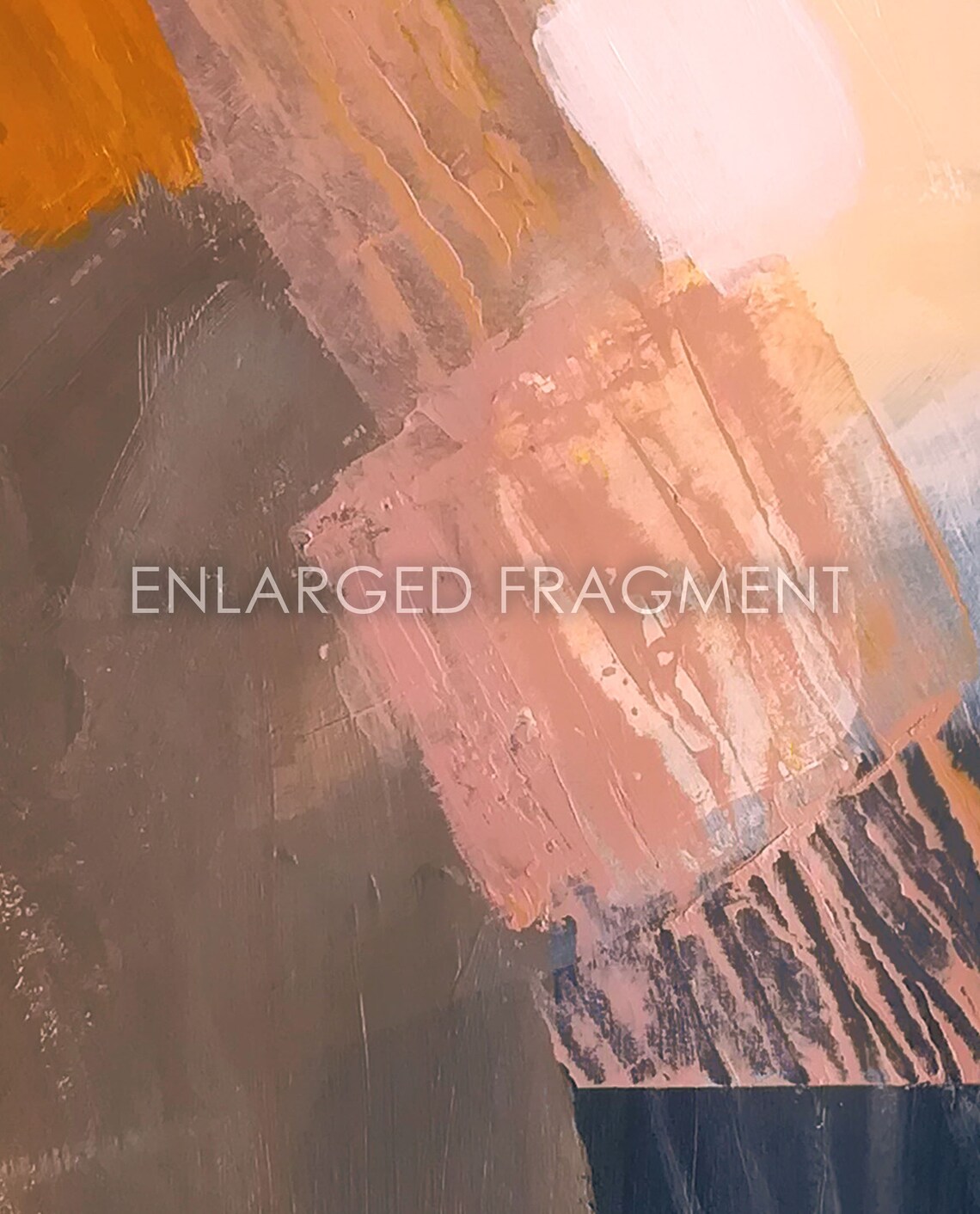 Extra large wall art canvas Long wall art Blue colorful wall Etsy