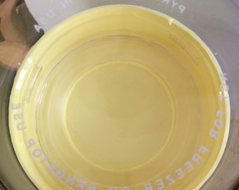 Vintage Pyrex Behälter