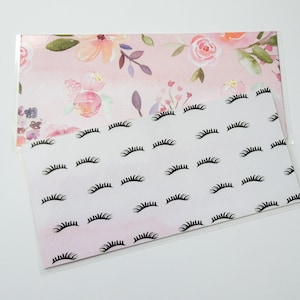 Floral Girl Cash Envelope