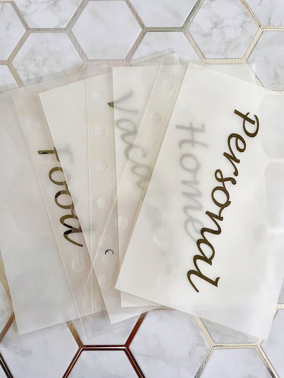 A7 Vellum Envelopes Etsy