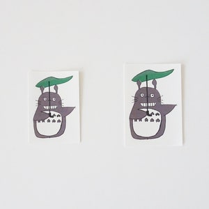Totoro Rendition