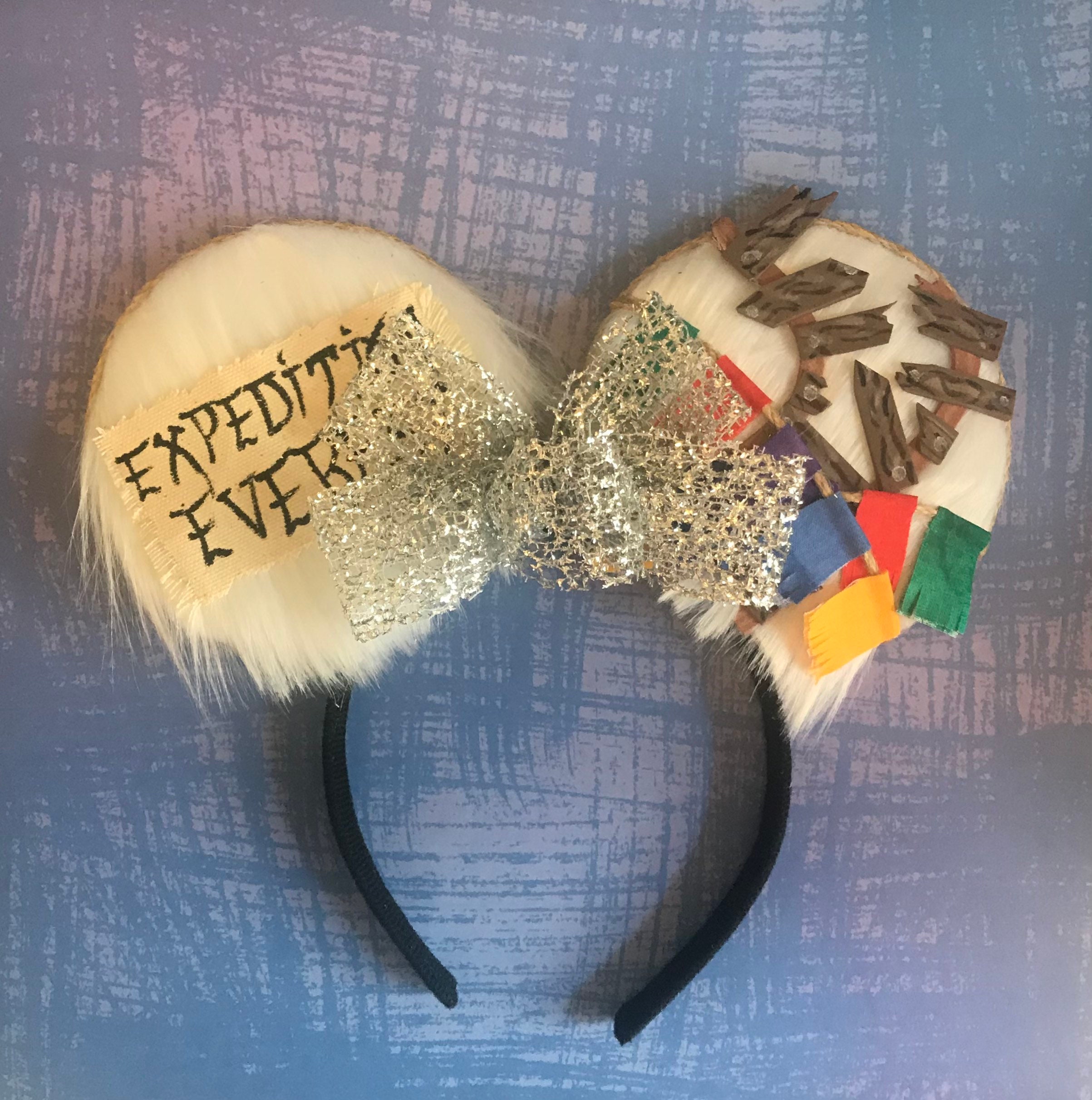 Expedition Everest Inspired Ears Yeti Disney Ears Animal Etsy 日本