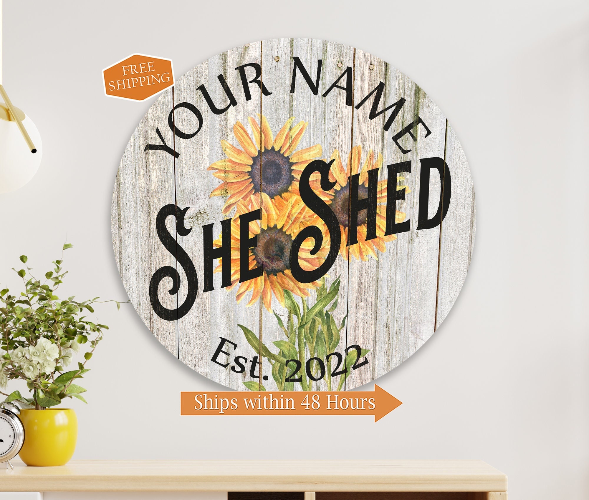 Nana Wood Sign - Etsy