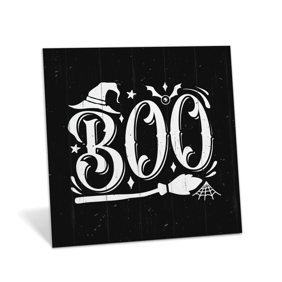 Boo Sign, Boo Season, Wood Signs, Halloween Decor, Halloween Home Decor ...