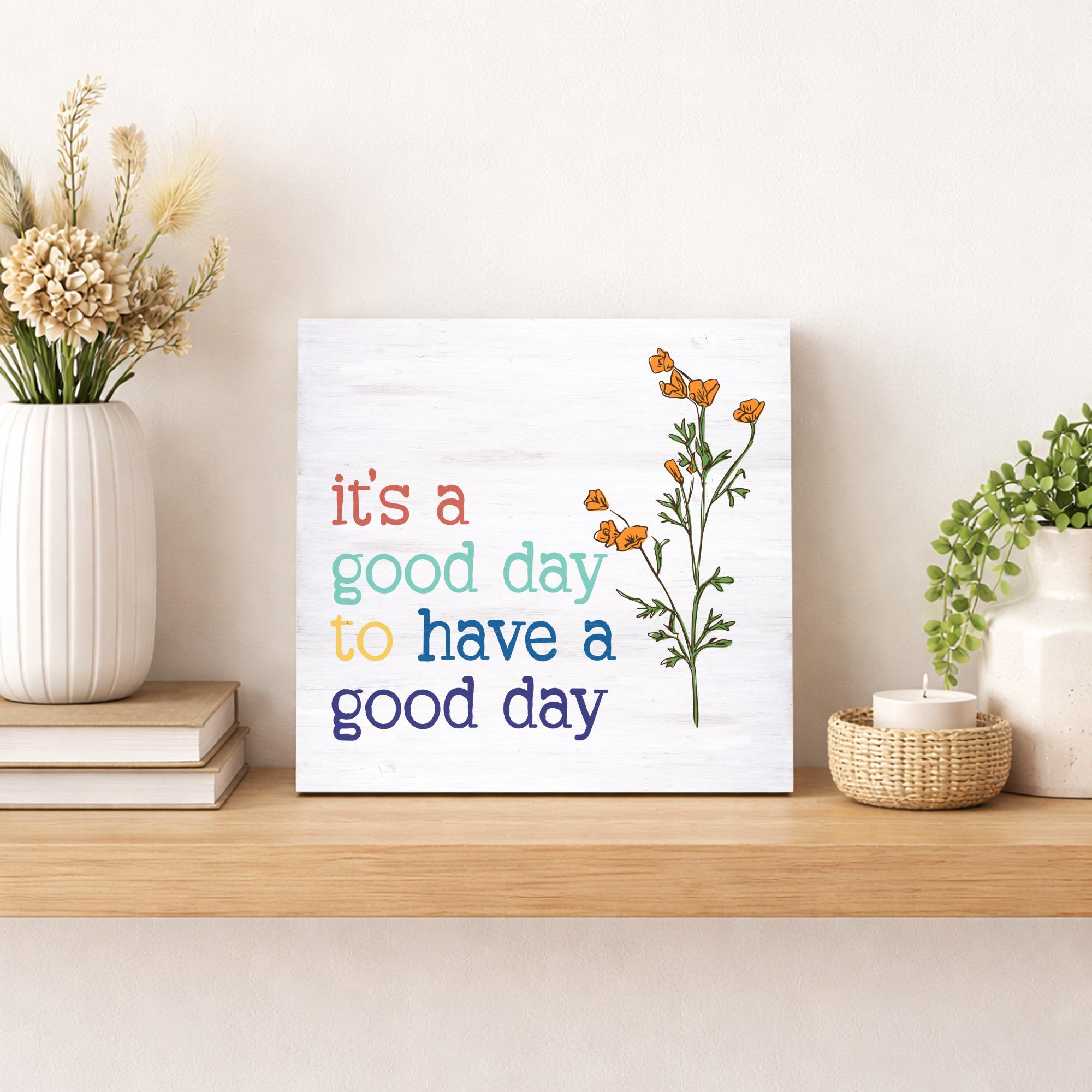 Have a Good Day Sign - Etsy