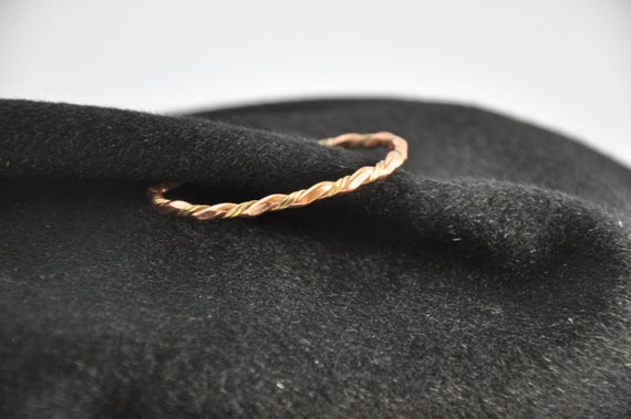 Beautiful copper bracelet - image 2