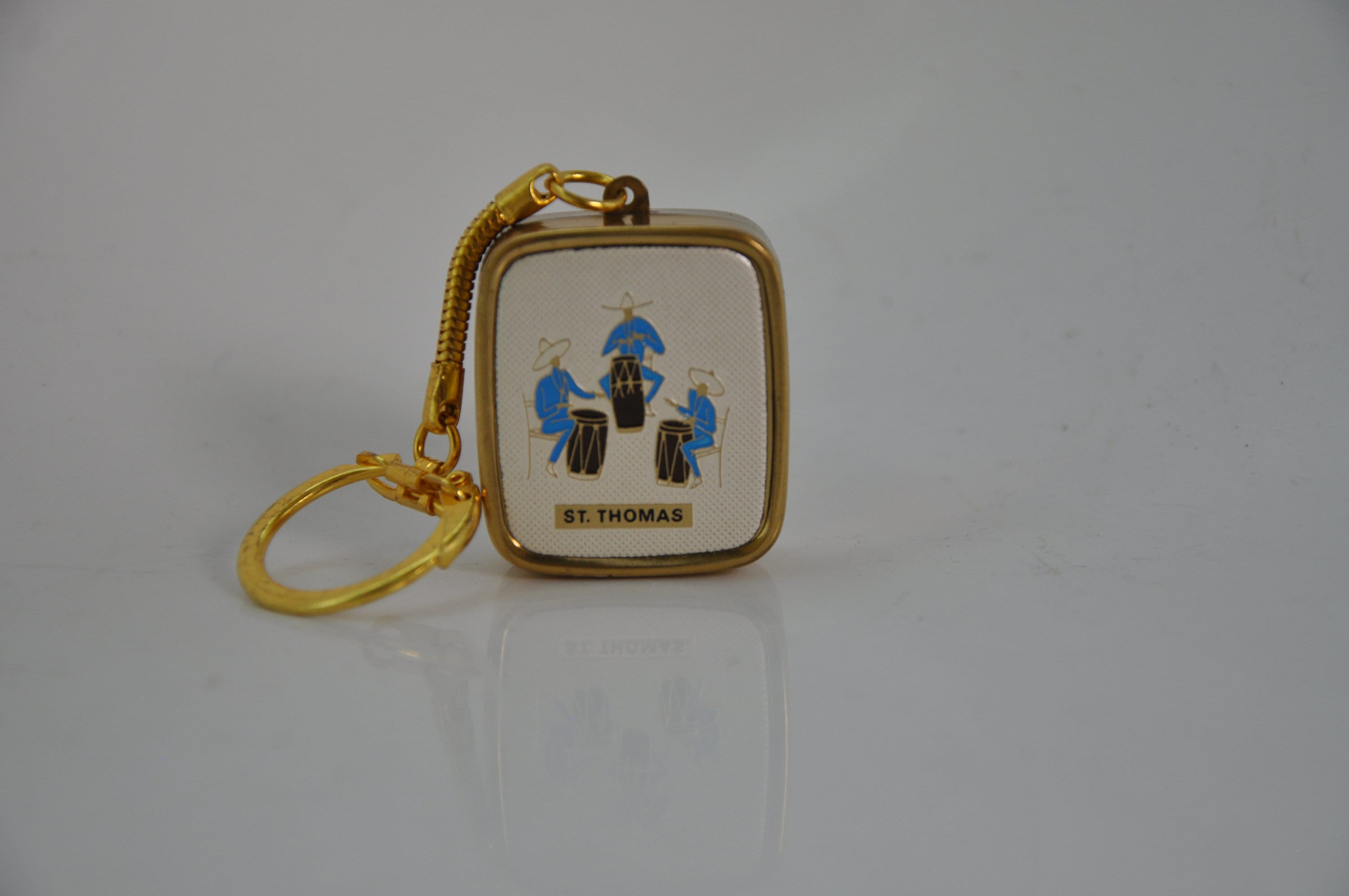 Music Box Keychain for sale Only 2 left at 60