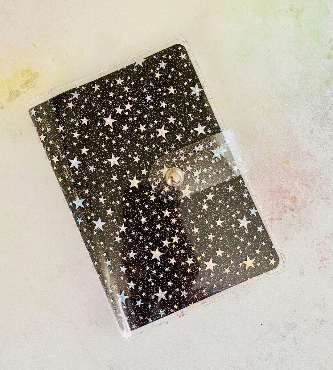 Handmade B6 Stalogy Jelly Cover. AB6 Stalogy Jelly Cover. B6 Planner