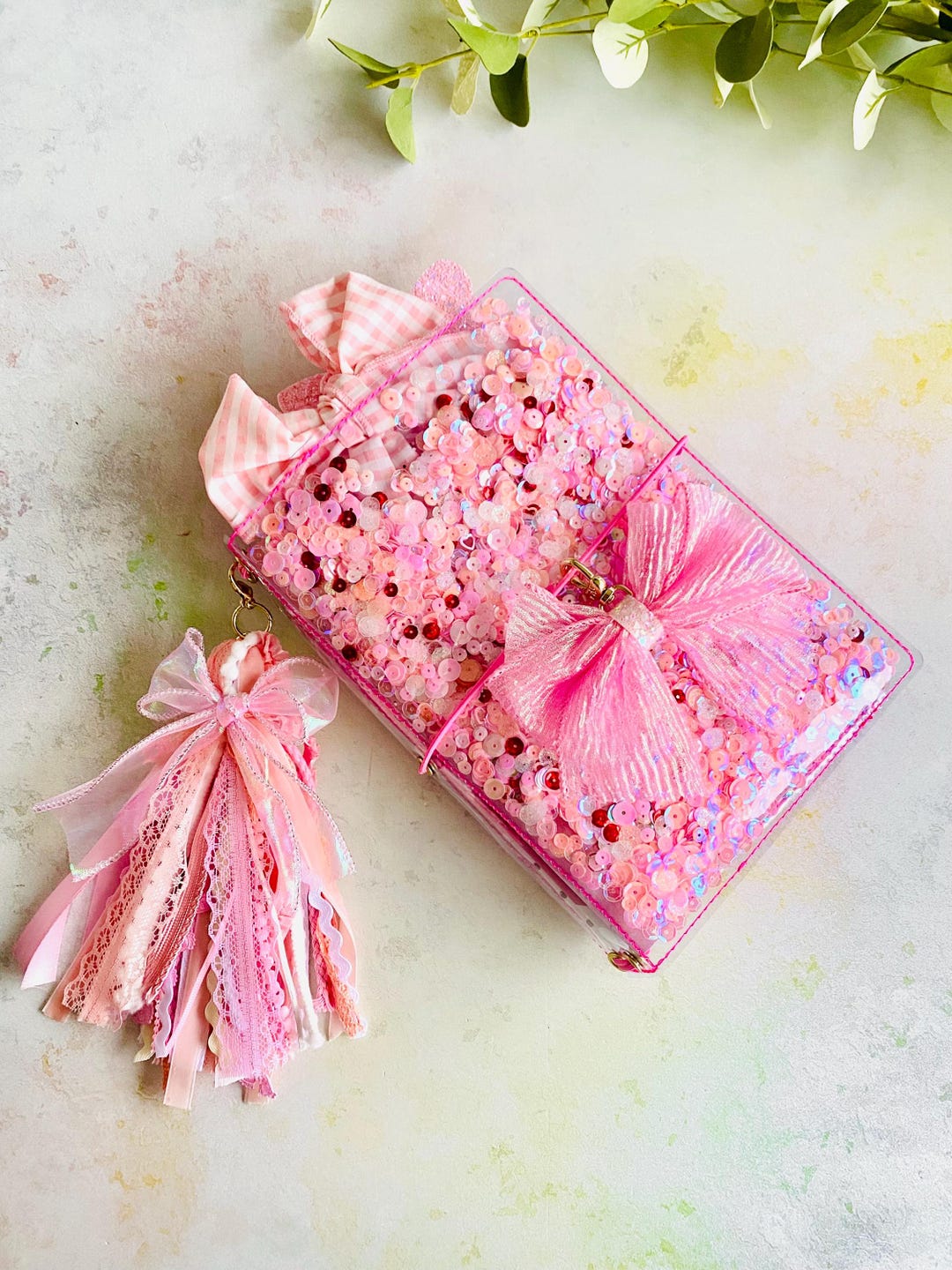 Handmade Fully Loaded A5 Traveler S Notebook Traveler S Notebook