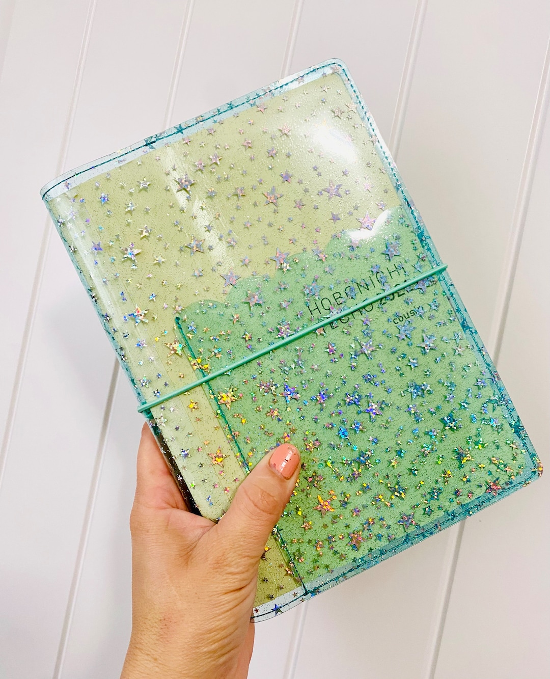 Hobonichi Techo Cousin Jelly Cover. A5 Hobonichi Jelly Cover. Hobonichi