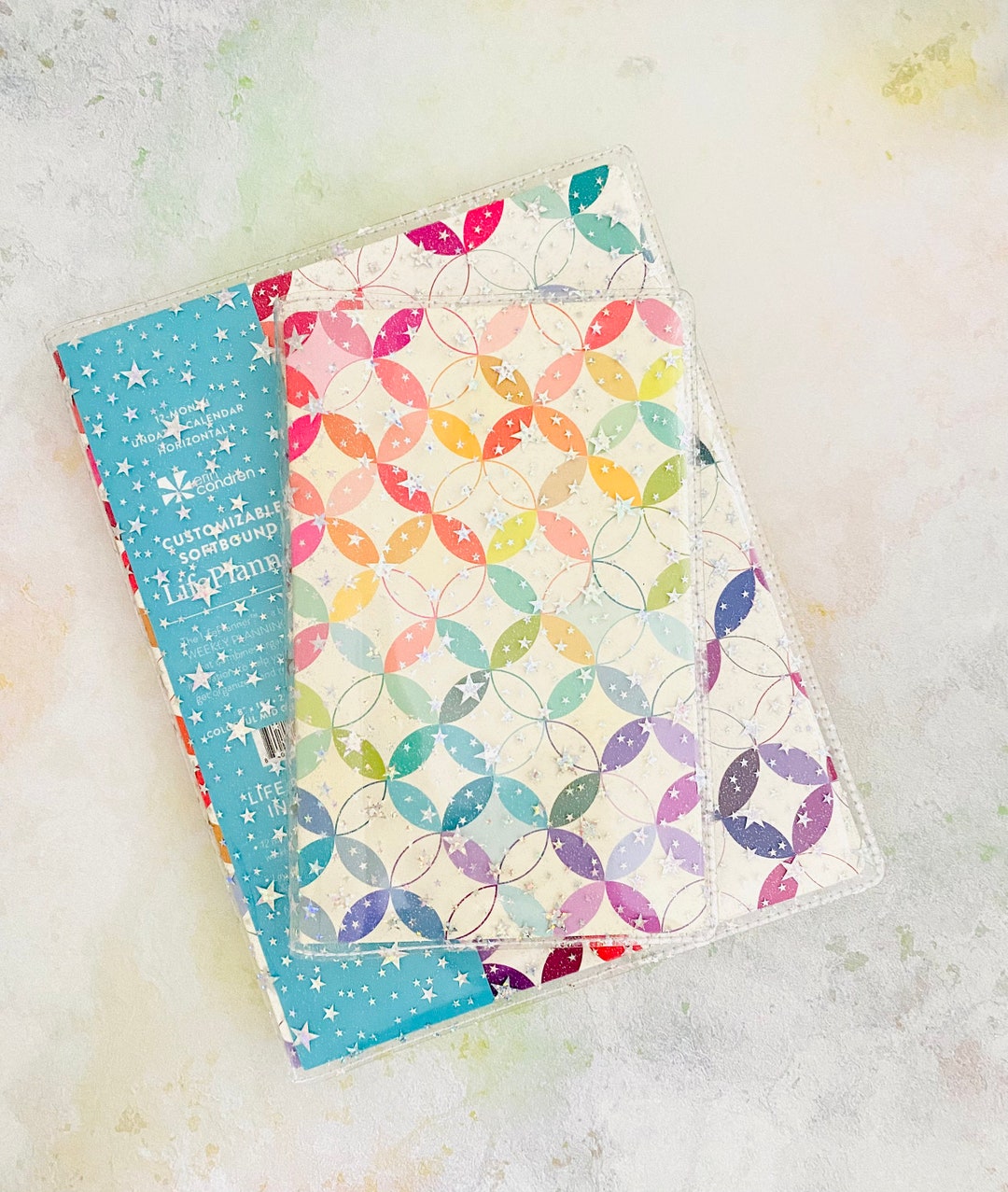 Erin Condren Soft Bound Planner Jelly Cover. Erin Condren Softbound