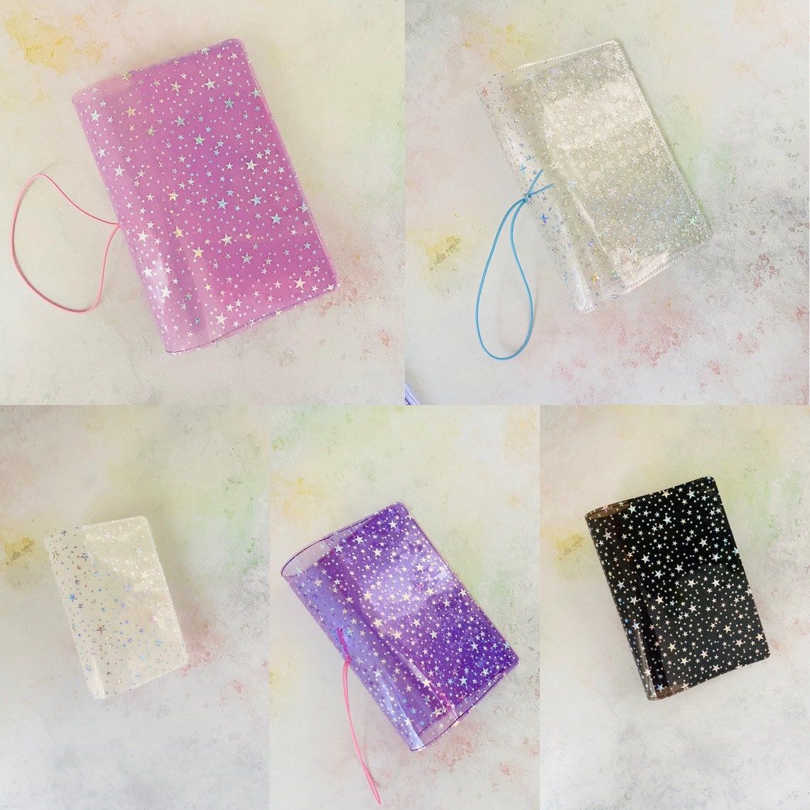 Stalogy B6 Jelly Cover. B6 Stalogy Jelly Cover. Stalogy Etsy