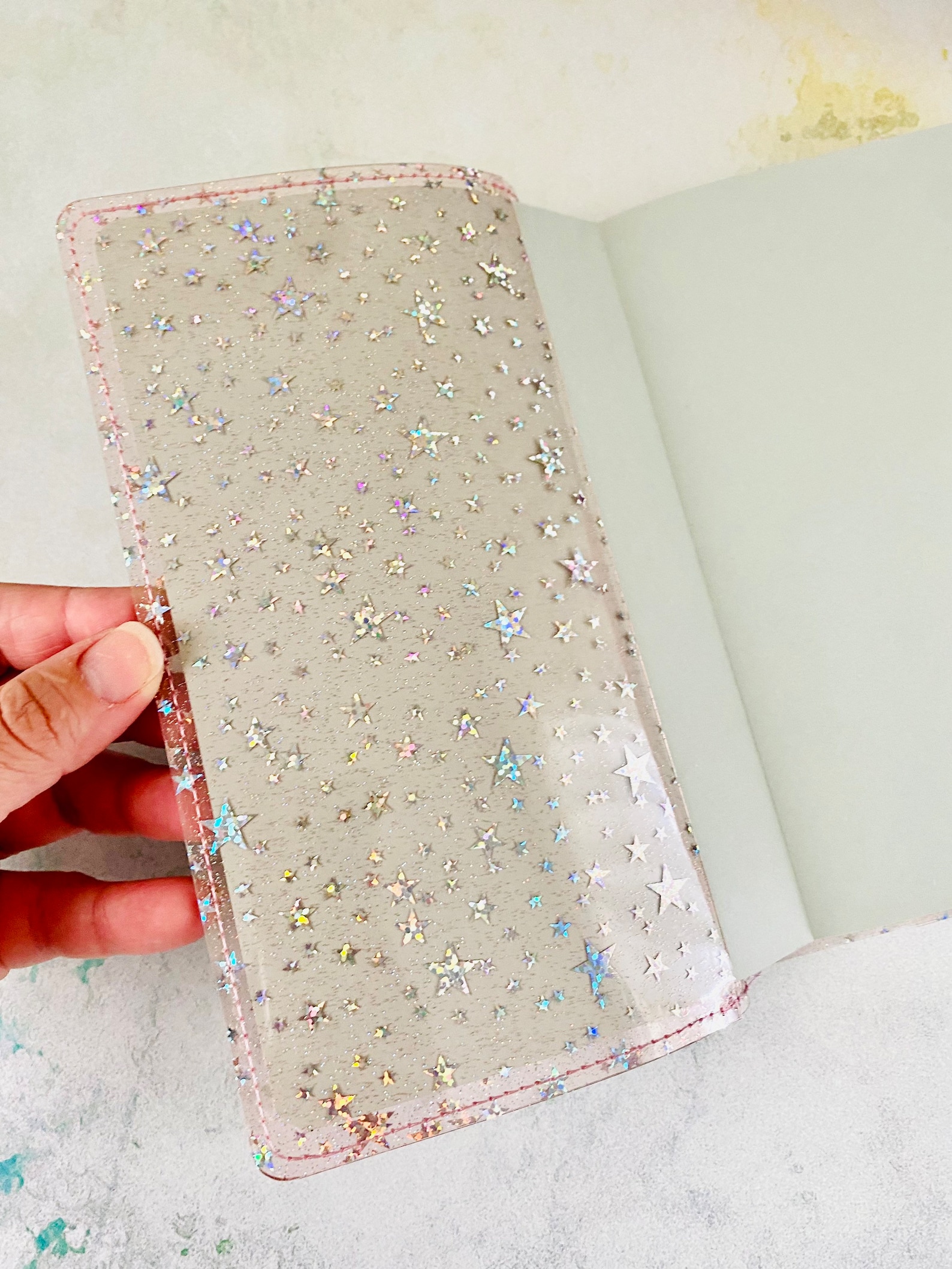 Stalogy B6 Jelly Cover. B6 Stalogy Jelly Cover. Stalogy Etsy